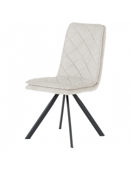 Трапезен стол ELY - лате OT