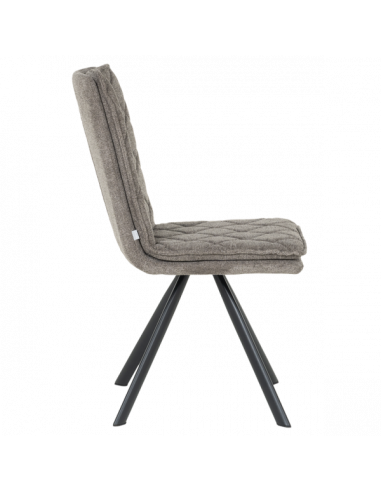 Трапезен стол ELY - бежов OT