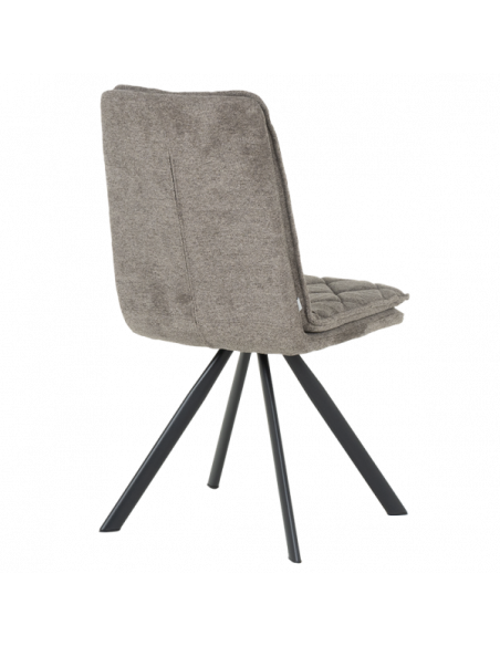 Трапезен стол ELY - бежов OT