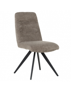 Трапезен стол ADUR - капучино B 18