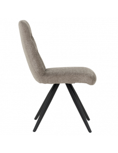 Трапезен стол ADUR - капучино B 18 2