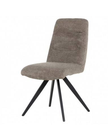 Трапезен стол ADUR - капучино B 18