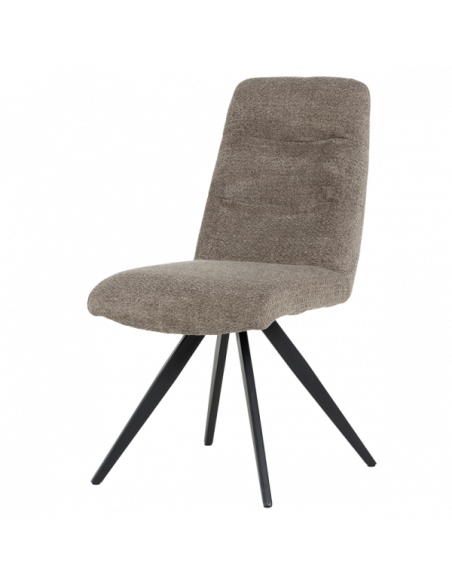 Трапезен стол ADUR - капучино B 18