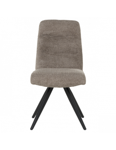 Трапезен стол ADUR - капучино B 18