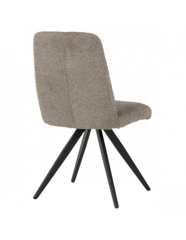 Трапезен стол ADUR - капучино B 18