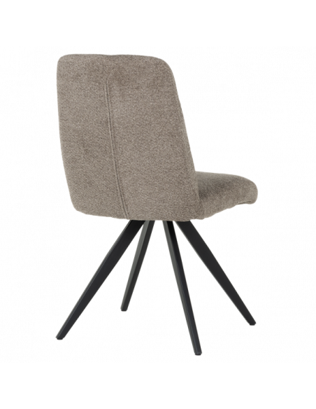 Трапезен стол ADUR - капучино B 18