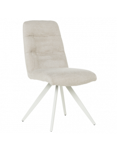 Трапезен стол ADUR 1 - шампанско B 03