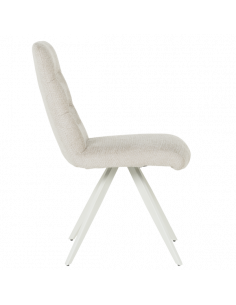 Трапезен стол ADUR 1 - шампанско B 03 2