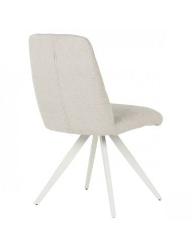 Трапезен стол ADUR 1 - шампанско B 03