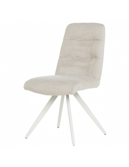 Трапезен стол ADUR 1 - шампанско B 03