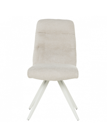 Трапезен стол ADUR 1 - шампанско B 03