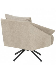 Кресло FERGUS - бежово BF 5 2