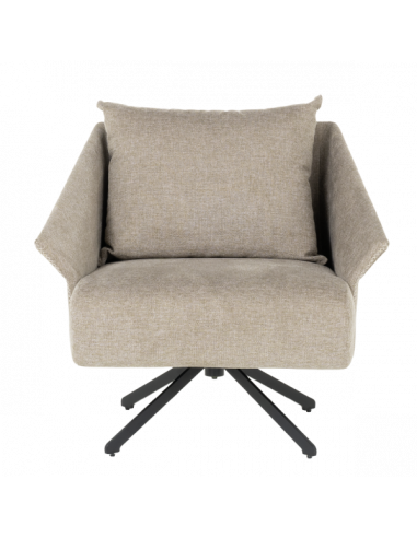 Кресло FERGUS - бежово BF 5