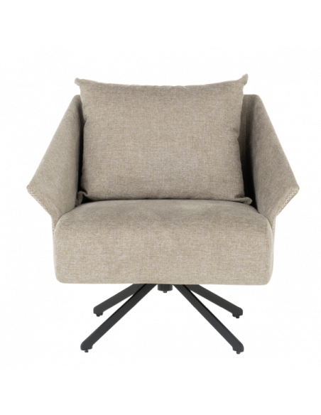 Кресло FERGUS - бежово BF 5