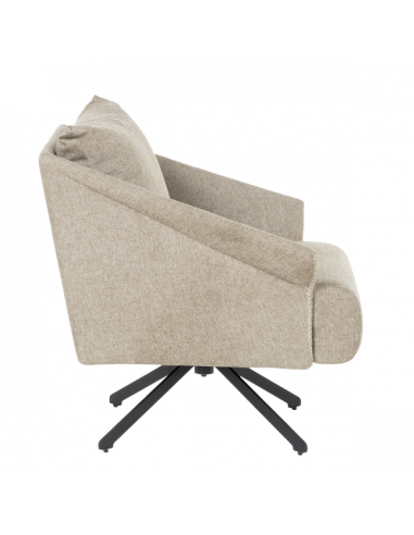 Кресло FERGUS - бежово BF 5