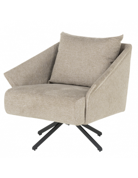Кресло FERGUS - бежово BF 5