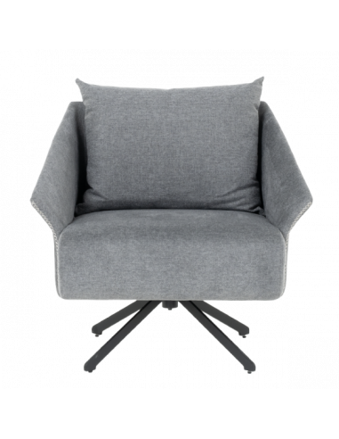 Кресло FERGUS - сиво BF 5