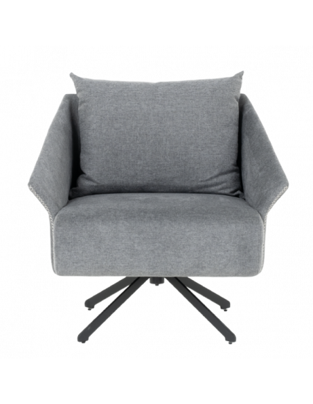 Кресло FERGUS - сиво BF 5