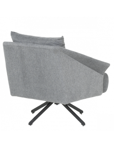 Кресло FERGUS - сиво BF 5