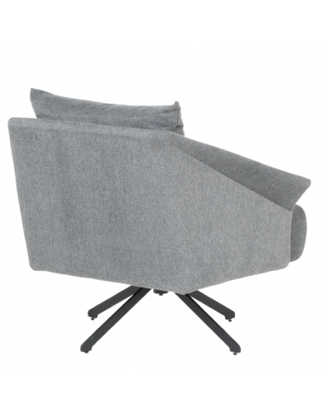 Кресло FERGUS - сиво BF 5