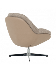 Кресло AMORA - бежово 2