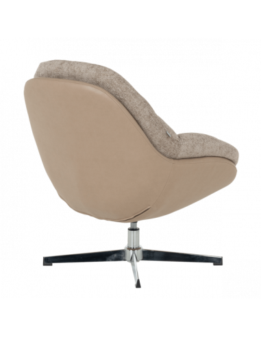 Кресло AMORA - бежово