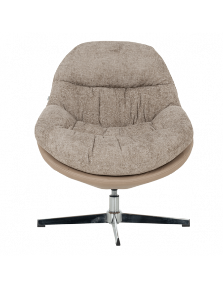 Кресло AMORA - бежово