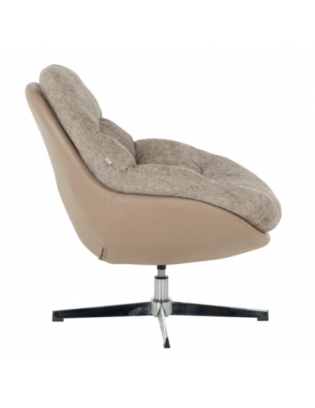 Кресло AMORA - бежово