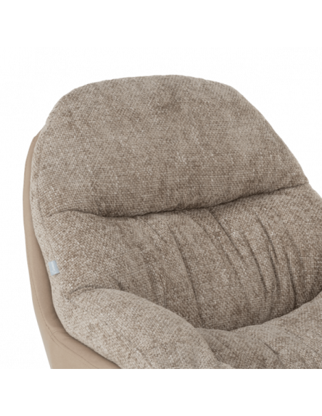 Кресло AMORA - бежово
