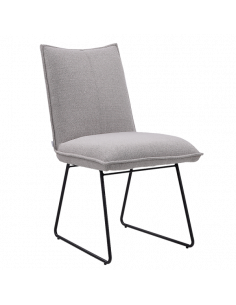 Трапезен стол LABIN - бежов