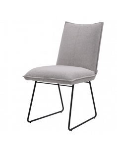 Трапезен стол LABIN - бежов 2