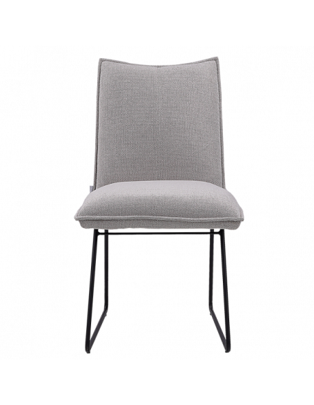 Трапезен стол LABIN - бежов