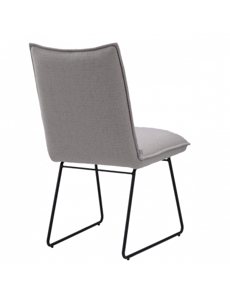 Трапезен стол LABIN - бежов