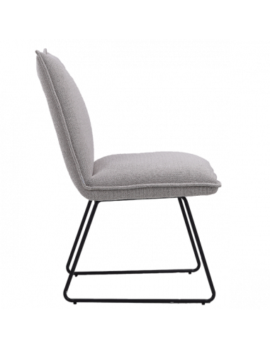 Трапезен стол LABIN - бежов