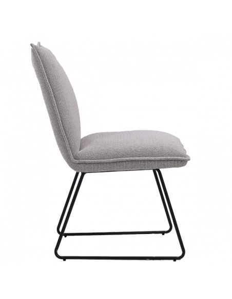 Трапезен стол LABIN - бежов