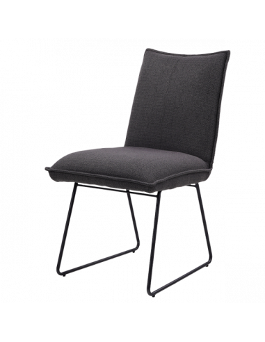 Трапезен стол LABIN - сив