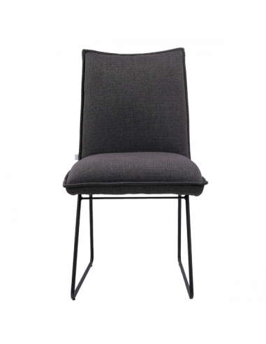 Трапезен стол LABIN - сив