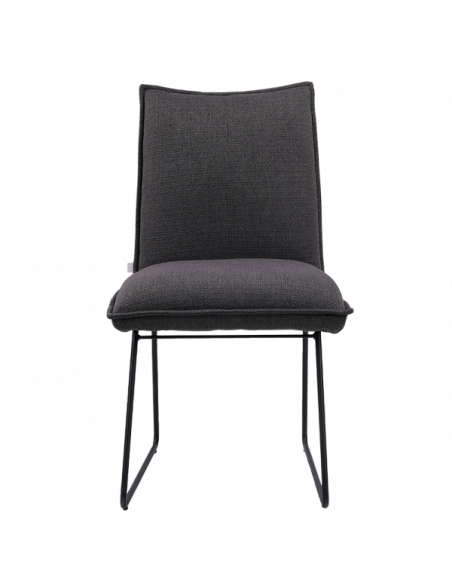 Трапезен стол LABIN - сив