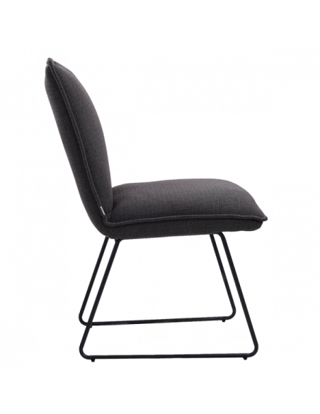 Трапезен стол LABIN - сив