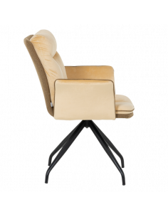 Трапезен стол MARLOW - сахара BF 2 2