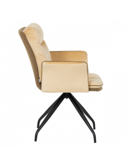 Трапезен стол MARLOW - сахара BF 2