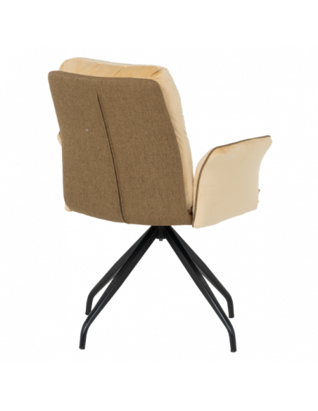 Трапезен стол MARLOW - сахара BF 2