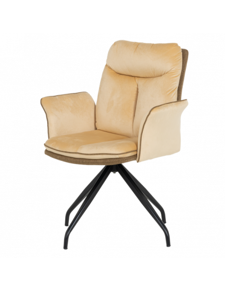 Трапезен стол MARLOW - сахара BF 2