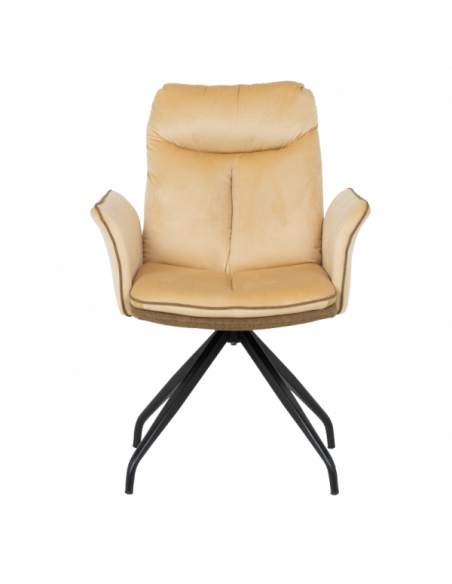 Трапезен стол MARLOW - сахара BF 2