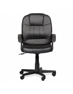 Офис стол Carmen 6080-1 - черен 2