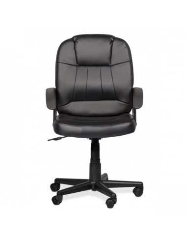 Офис стол Carmen 6080-1 - черен