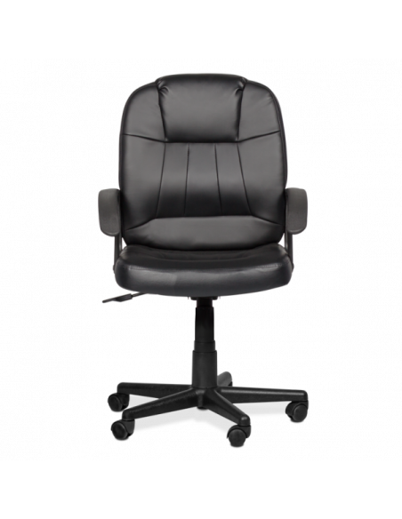 Офис стол Carmen 6080-1 - черен