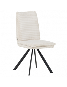 Трапезен стол ELY N - крем 03 N