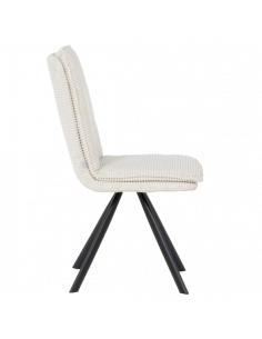 Трапезен стол ELY N - крем 03 N 2