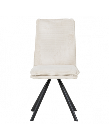 Трапезен стол ELY N - крем 03 N